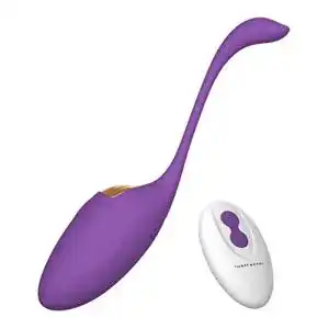 Vibro-Ei The LUST·FAC·TOR Company life·style·love Lustfactor LUDA