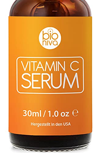 Die beste vitamin c serum bioniva vitamin c serum fuer ihr gesicht 30 ml Bestsleller kaufen