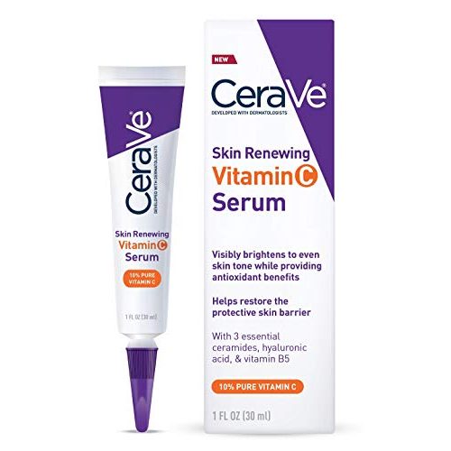 Die beste vitamin c serum cerave vitamin c serum with hyaluronic acid Bestsleller kaufen