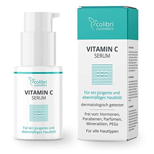 Die beste vitamin c serum colibri cosmetics vitamin c serum hochdosiert Bestsleller kaufen