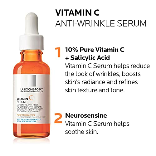 Vitamin-C-Serum La Roche-Posay pure Vitamin C Serum, 30 ml