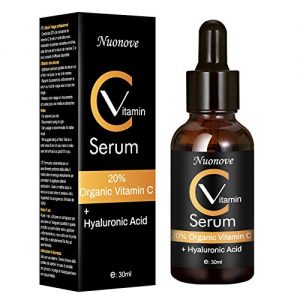 Vitamin-C-Serum Nuonove Vitamin C Serum, Hochdosiert, 30ml