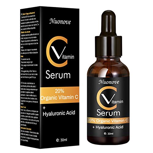 Die beste vitamin c serum nuonove vitamin c serum hochdosiert 30ml Bestsleller kaufen