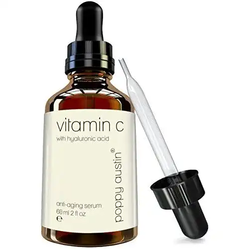Vitamin-C-Serum poppy austin Vitamin C Serum – RIESIG 60ml