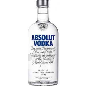 Vodka Absolut Vodka , 0.7l
