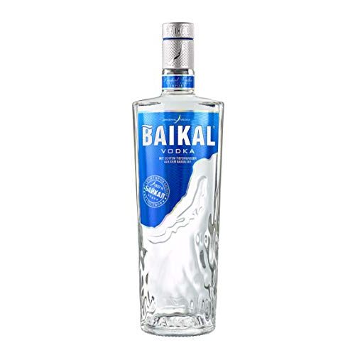 Die beste vodka baikal vodka sibirischer premium wodka 40 vol 0 7 l Bestsleller kaufen