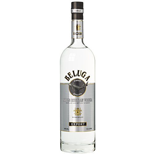 Die beste vodka beluga nobel russian wodka 1 x 1 l Bestsleller kaufen