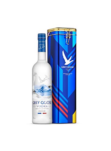 Die beste vodka grey goose wodka in limitierter geschenkpackung 1 x 0 7 l Bestsleller kaufen