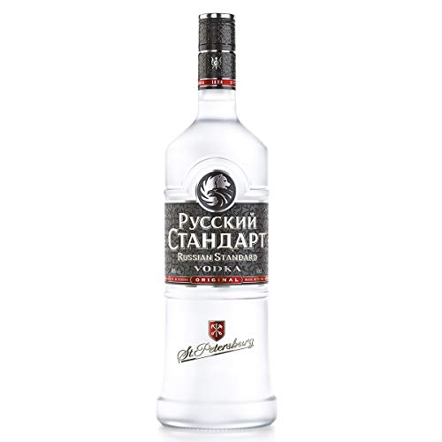 Die beste vodka russian standard original 1 x 1 l Bestsleller kaufen