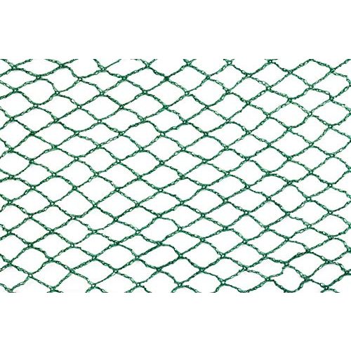 Vogelschutznetz Meister 10 x 5 m – grün – 12 x 12 mm Maschenweite