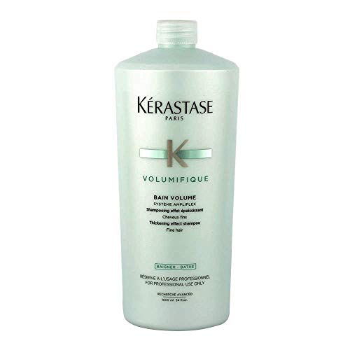 Die beste volumen shampoo kerastase resistance volumen 1000 ml Bestsleller kaufen