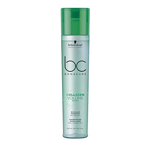 Die beste volumen shampoo schwarzkopf bc collagen volume boost 250 ml Bestsleller kaufen