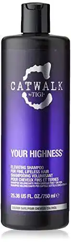 Volumen-Shampoo TIGI CATWALK Your Highness Shampoo, 750 ml