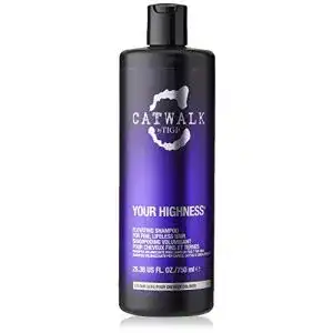 Volumen-Shampoo TIGI CATWALK Your Highness Shampoo, 750 ml