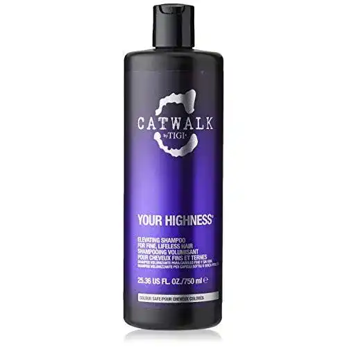Volumen-Shampoo TIGI CATWALK Your Highness Shampoo, 750 ml