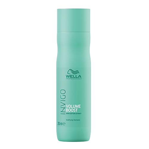 Die beste volumen shampoo wella professionals invigo volume boost Bestsleller kaufen
