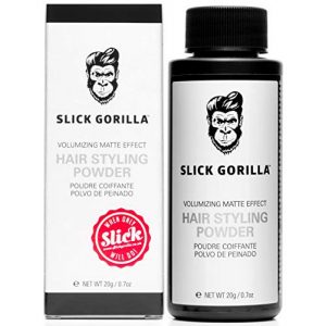 Volumenpuder Slick Gorilla Hair Styling Texturising Powder 20g