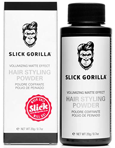 Die beste volumenpuder slick gorilla hair styling texturising powder 20g Bestsleller kaufen