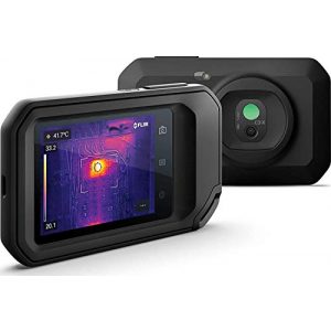 Wärmebildkamera FLIR C3-X Kompakte Wärmekamera