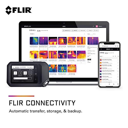 Wärmebildkamera FLIR C5, Profi-Thermokamera, leistungsstark