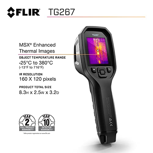 Wärmebildkamera FLIR TG267