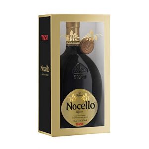Walnusslikör Toschi Nocello r, aus Italien, 1er Pack (1 x 700 ml)