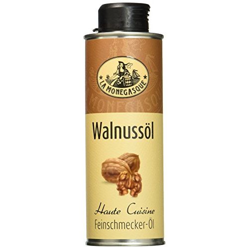 Walnussöl La Monegasque, 1er Pack (1 x 250 ml)