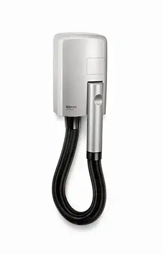 Wandhaartrockner All-Care Valera Hotello Silver – 1200 Watt