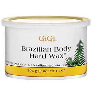 Warmwachs Gigi Brazilian Body Hard Wax A Non-Strip Formula 396g