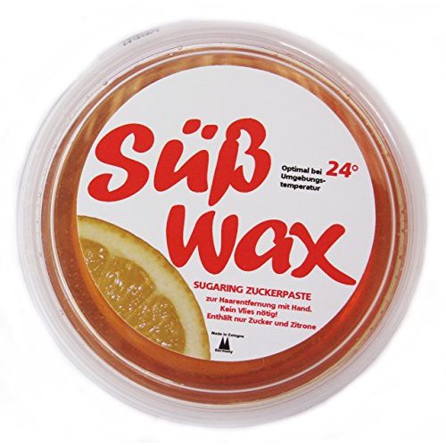 Die beste warmwachs suess wax 449g suess wax 24 sugaring zuckerpaste Bestsleller kaufen