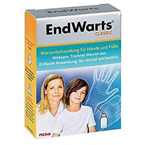 Přípravek na bradavice ENDWARTS Classic Solution 3 ml EndWarts Classic