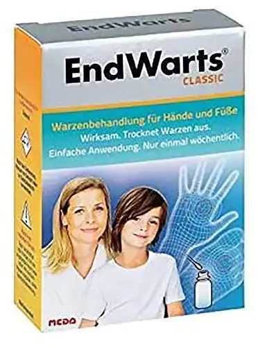 Warzenmittel ENDWARTS Classic Lösung 3 ml EndWarts Classic