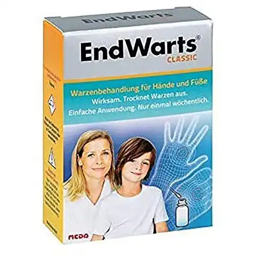 Warzenmittel ENDWARTS Classic Lösung 3 ml EndWarts Classic