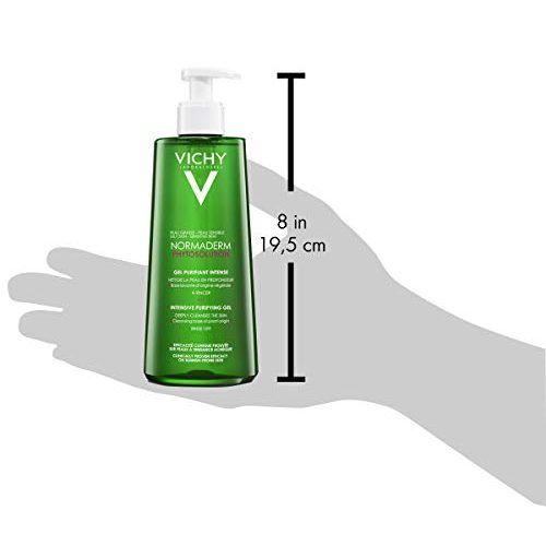 Waschgel L’Oreal Deutschland Vichy Normaderm Intensiv 400 ml