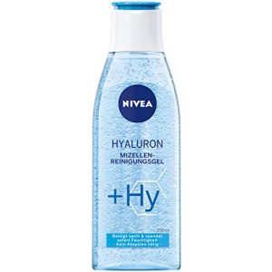 Waschgel NIVEA Hyaluron Mizellen-Reinigungsgel (200 ml)