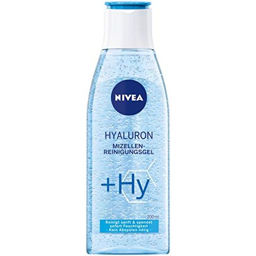 Waschgel NIVEA Hyaluron Mizellen-Reinigungsgel (200 ml)