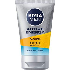 Waschgel Nivea Men Active Energy (100 ml), Reinigungsgel