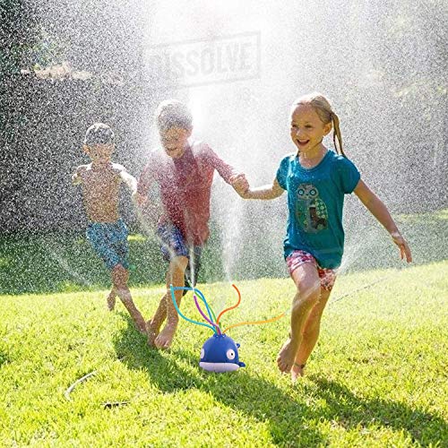Wassersprinkler Kinder Gimsan Wassersprinkler Spielzeug für Kinder
