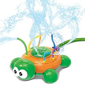 Wassersprinkler Kinder JOYIN Wasser Sprinkler Spielzeug für Kinder