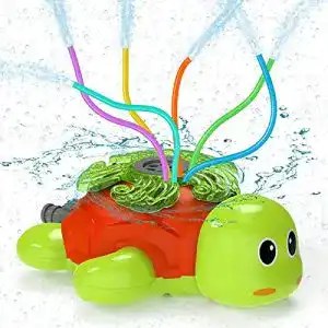 Wassersprinkler Kinder Kiztoys&1 Wasserspielzeug Kinder Sprinkler