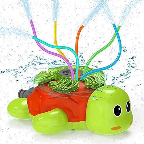 Die beste wassersprinkler kinder kiztoys1 wasserspielzeug kinder sprinkler Bestsleller kaufen