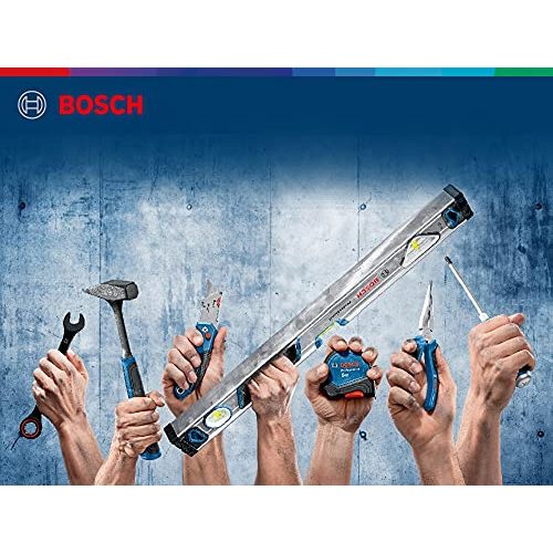 Wasserwaage Bosch Professional 25 cm mit Magnet System