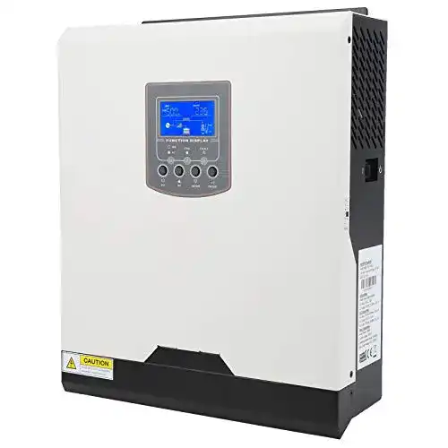 Die beste Wechselrichter Photovoltaik Hyuduo Solar-Wechselrichter, Hybrid- 2026 Test Bestseller Wechselrichter Photovoltaik Hyuduo Solar-Wechselrichter, Hybrid-