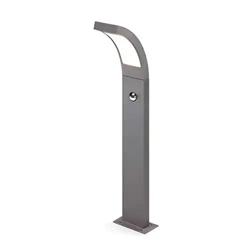 Wegeleuchte mit Bewegungsmelder Esotec Moderne LED Sensor