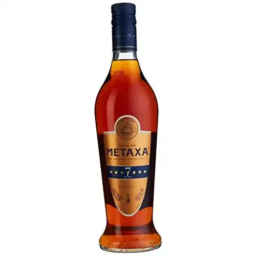 Weinbrand Metaxa 7 Sterne, 700ml