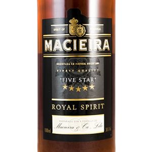 Weinbrand Pernod Macieira Royal Brandy Five Star, Ricard, Oeiras
