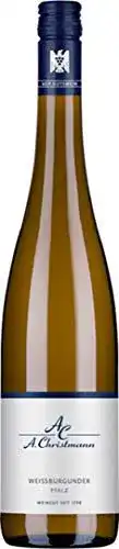 Weißburgunder Weingut A. Christmann Pfalz VDP.Gutswein 2019