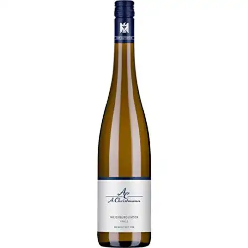 Weißburgunder Weingut A. Christmann Pfalz VDP.Gutswein 2019