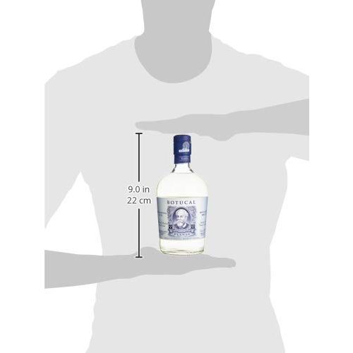 Weißer Rum Botucal Planas | Weißer Premium-Rum (1 x 0,7 l)