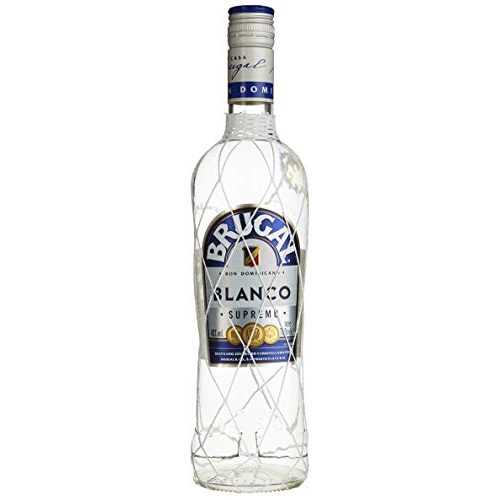Weißer Rum Brugal Blanco Supremo Premium Rum, 40% Vol,